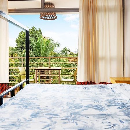 Hostel Bushpig Backpackers Kampala Zewnętrze zdjęcie