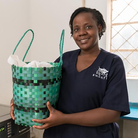 Hostel Bushpig Backpackers Kampala Zewnętrze zdjęcie