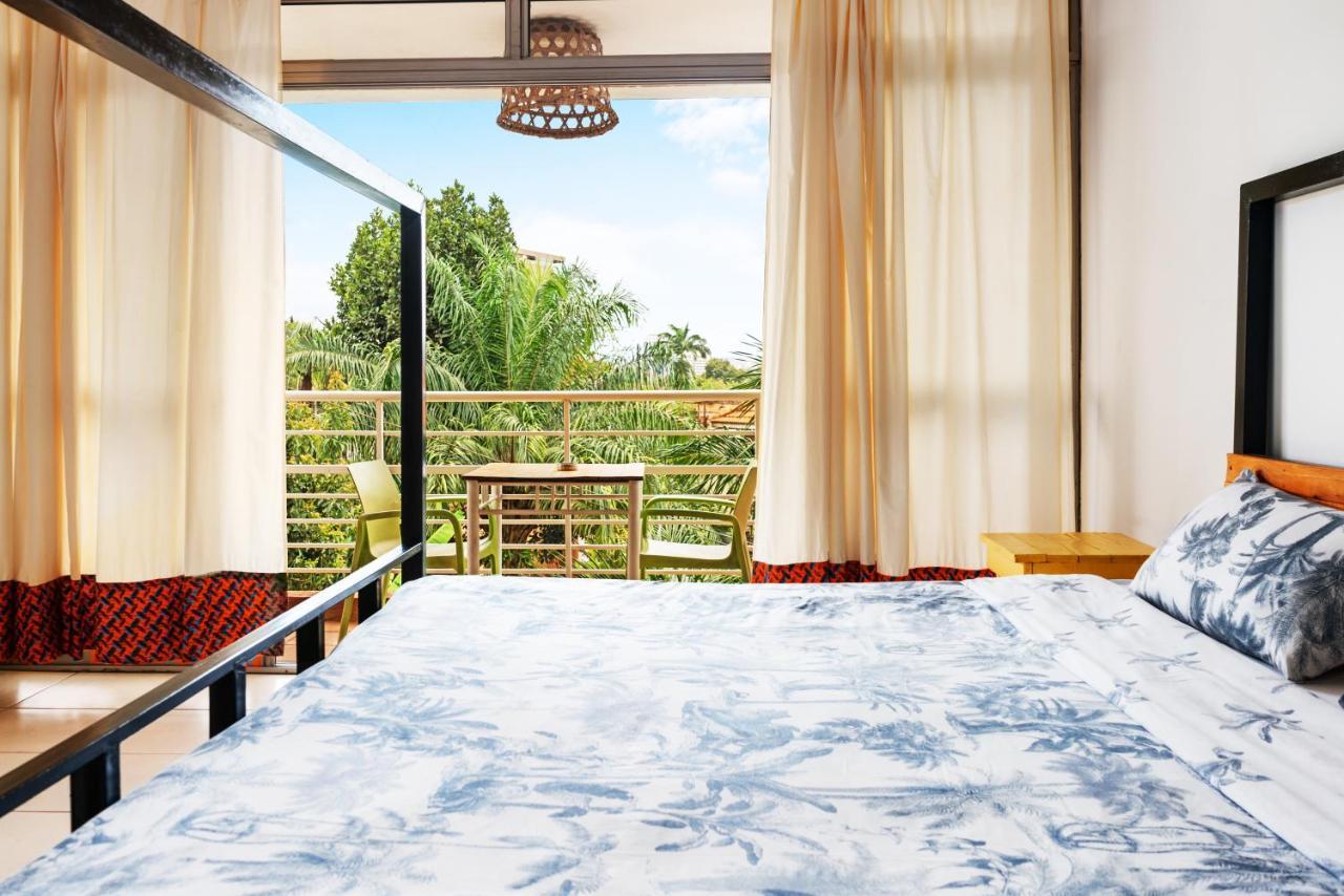 Hostel Bushpig Backpackers Kampala Zewnętrze zdjęcie