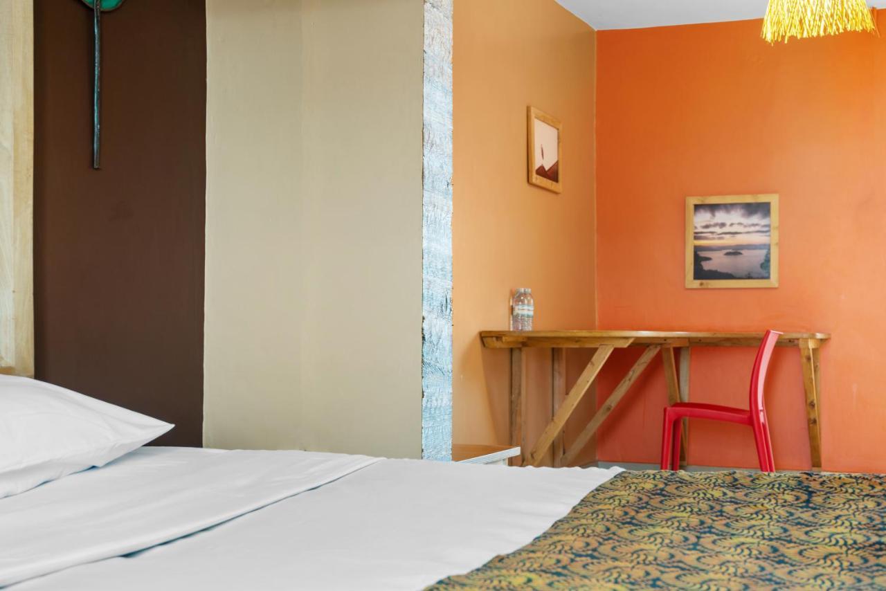 Hostel Bushpig Backpackers Kampala Zewnętrze zdjęcie