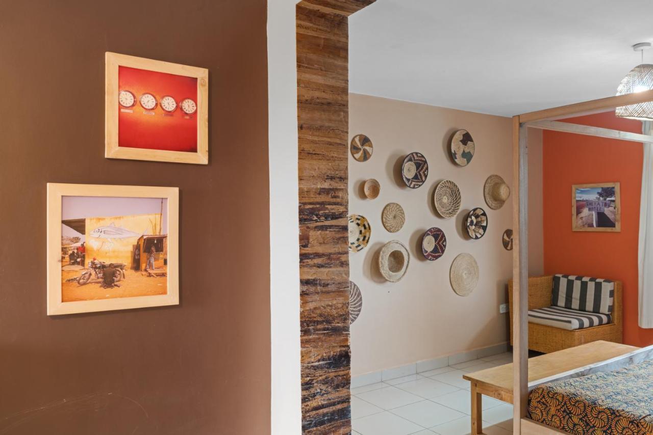 Hostel Bushpig Backpackers Kampala Zewnętrze zdjęcie