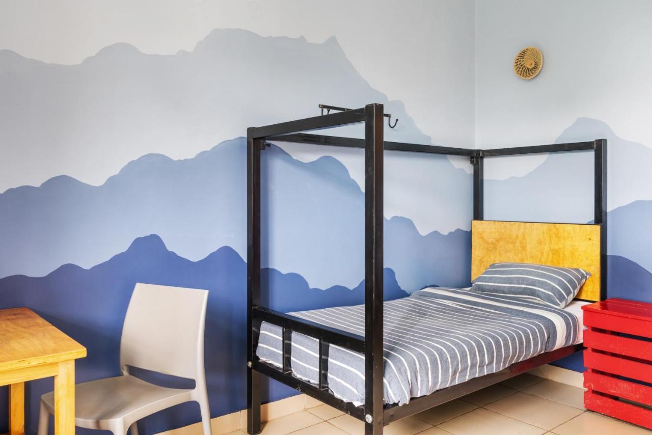 Hostel Bushpig Backpackers Kampala Zewnętrze zdjęcie