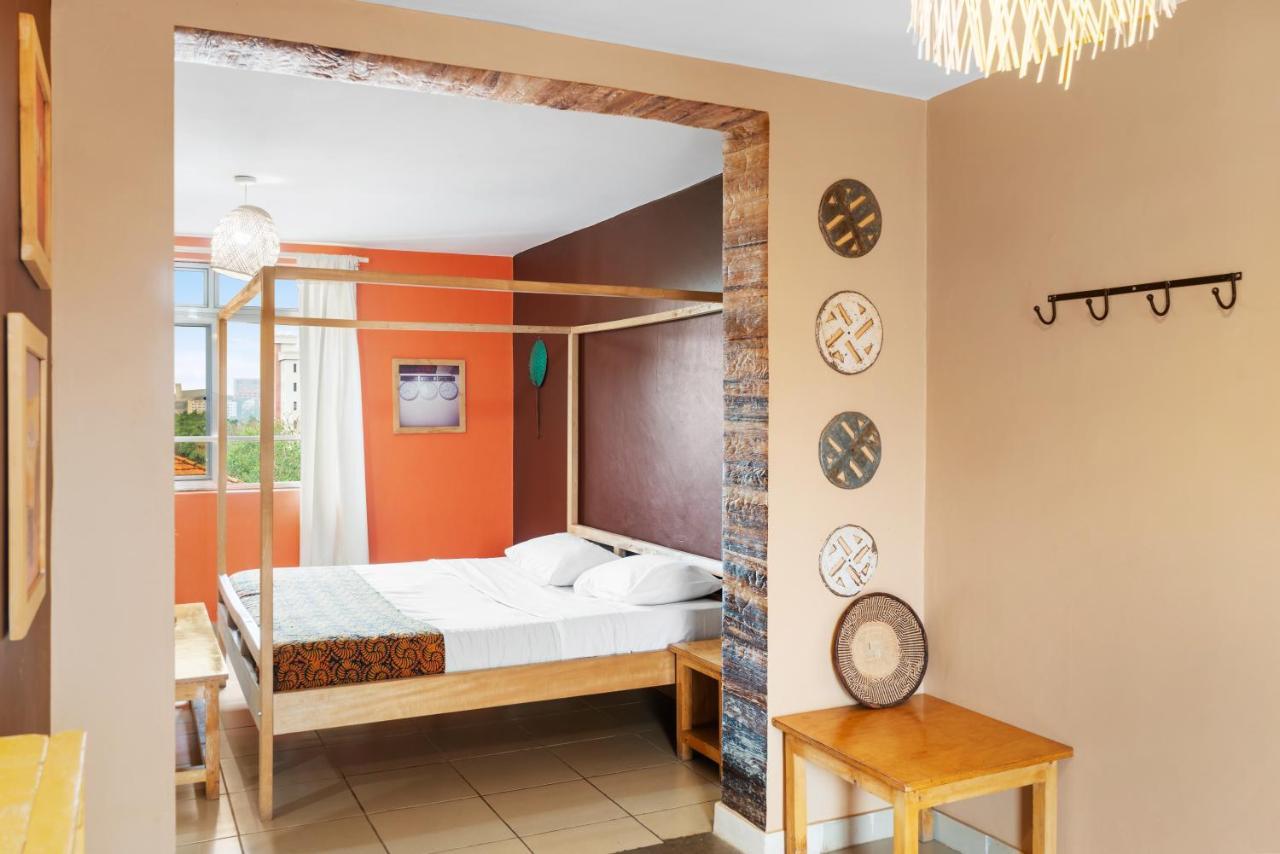 Hostel Bushpig Backpackers Kampala Zewnętrze zdjęcie