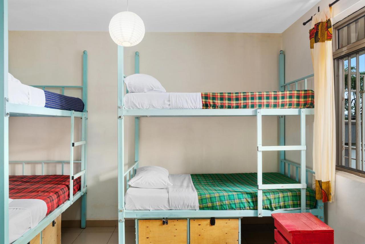 Hostel Bushpig Backpackers Kampala Zewnętrze zdjęcie