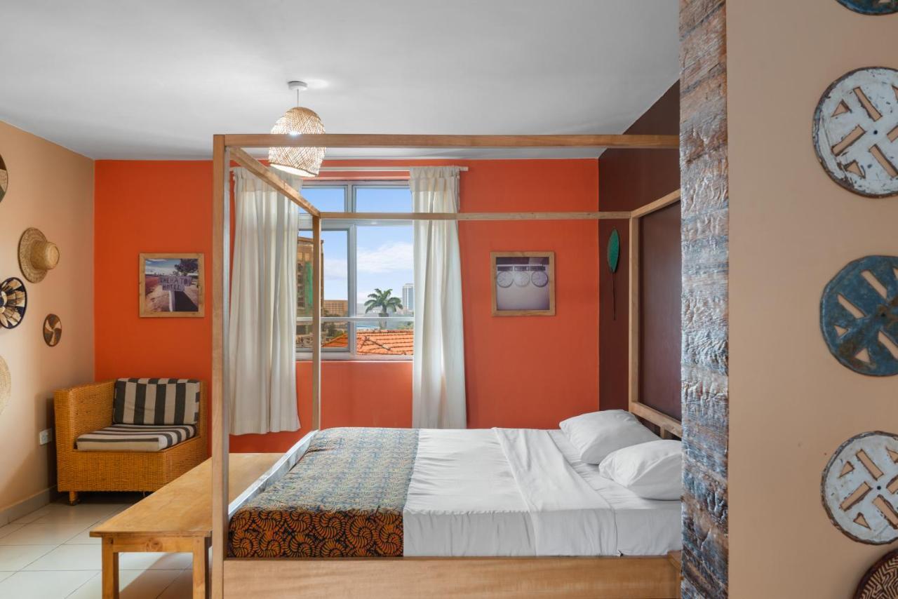 Hostel Bushpig Backpackers Kampala Zewnętrze zdjęcie