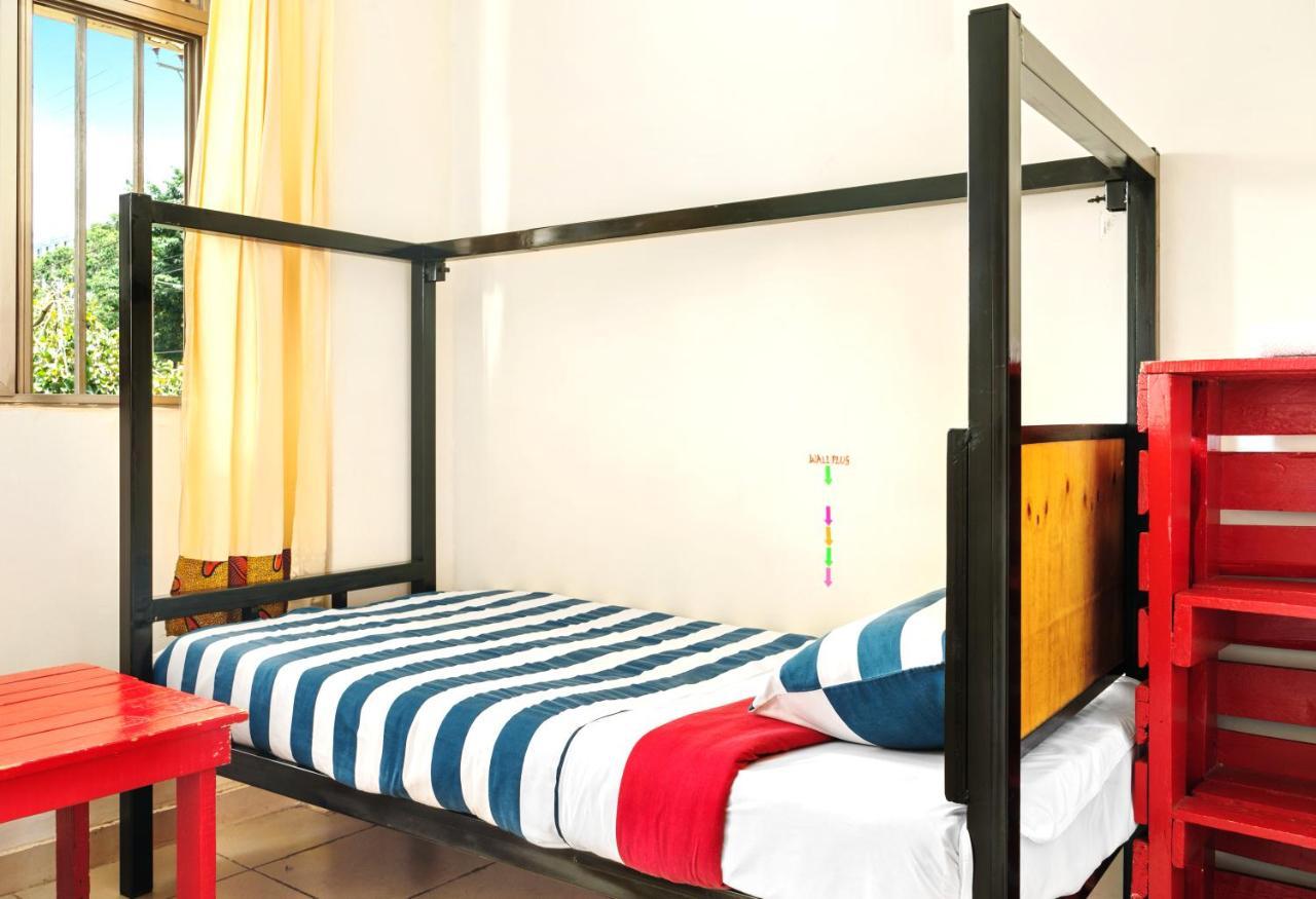 Hostel Bushpig Backpackers Kampala Zewnętrze zdjęcie