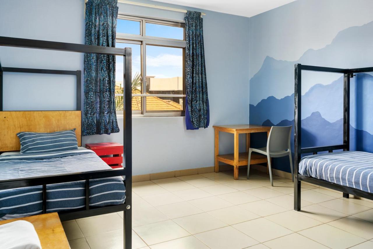 Hostel Bushpig Backpackers Kampala Zewnętrze zdjęcie