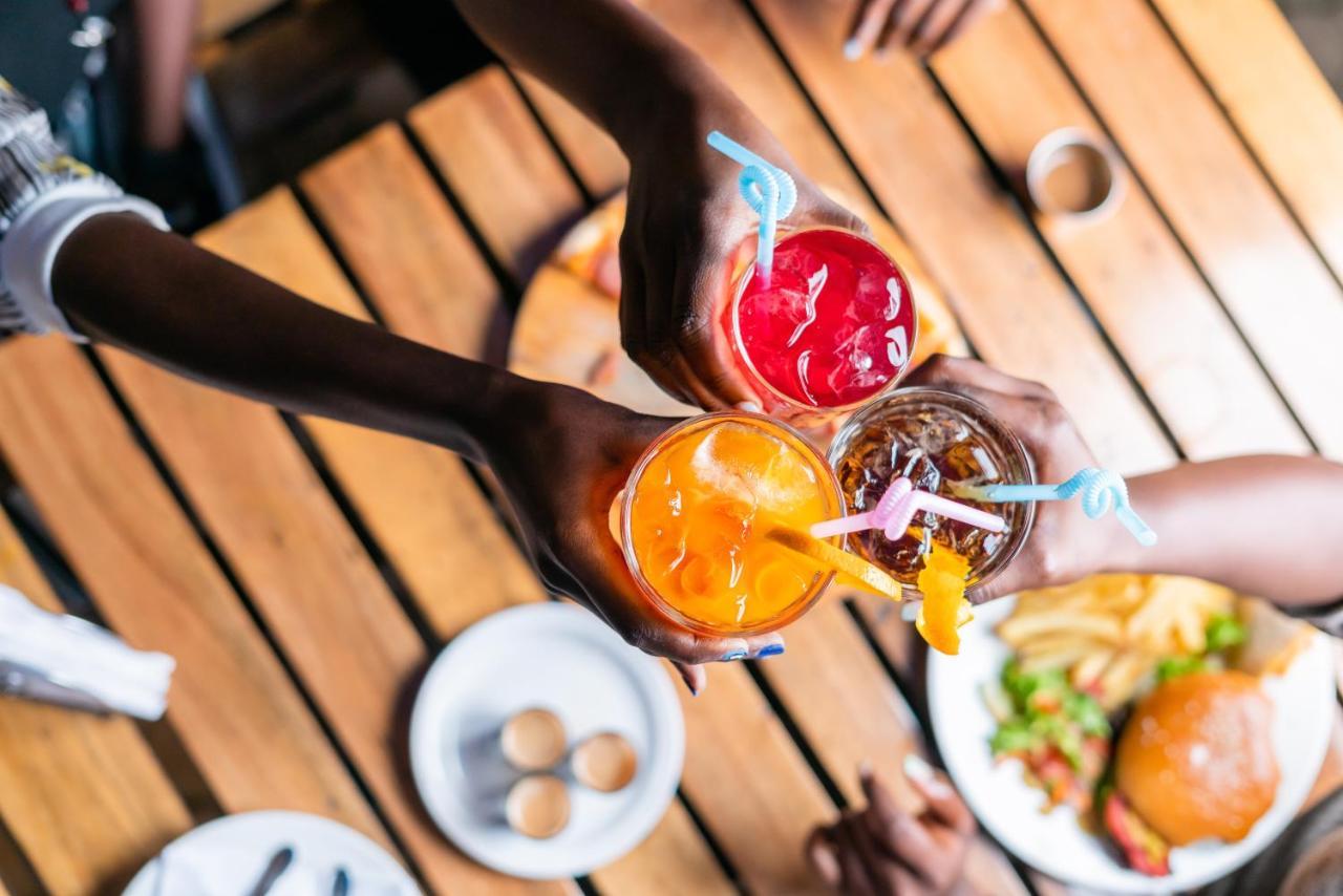 Hostel Bushpig Backpackers Kampala Zewnętrze zdjęcie
