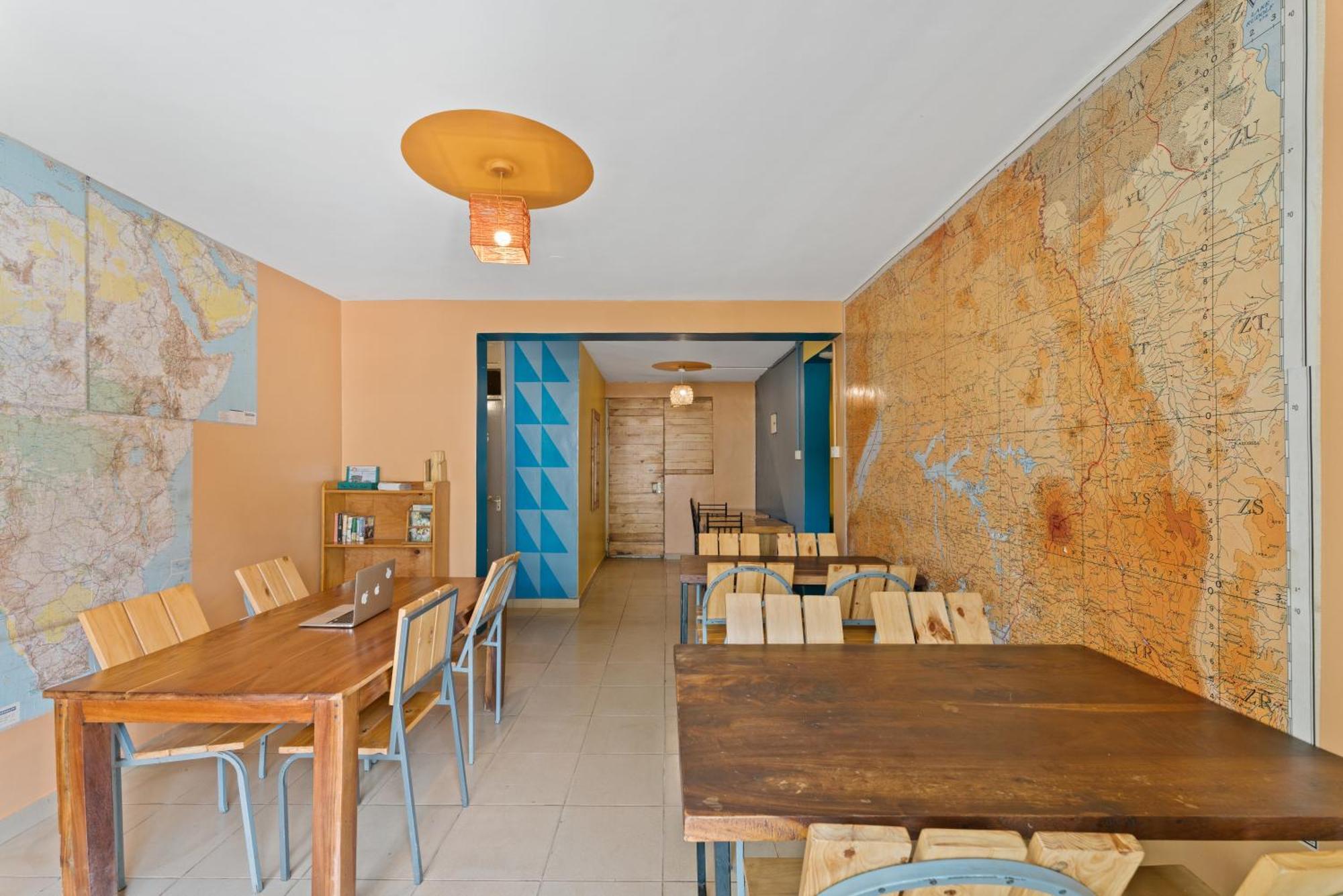 Hostel Bushpig Backpackers Kampala Zewnętrze zdjęcie
