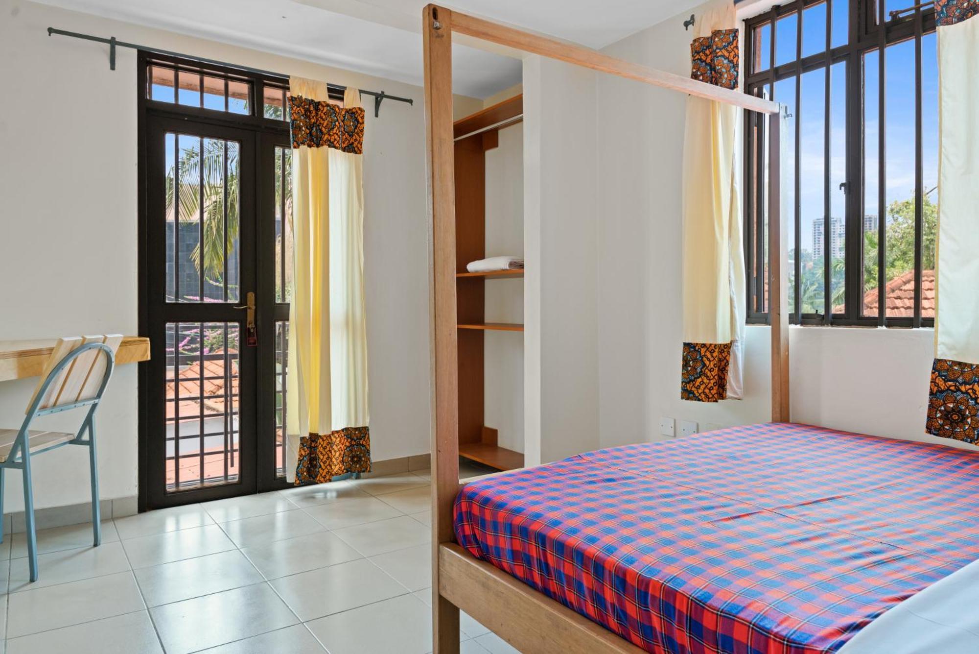Hostel Bushpig Backpackers Kampala Zewnętrze zdjęcie