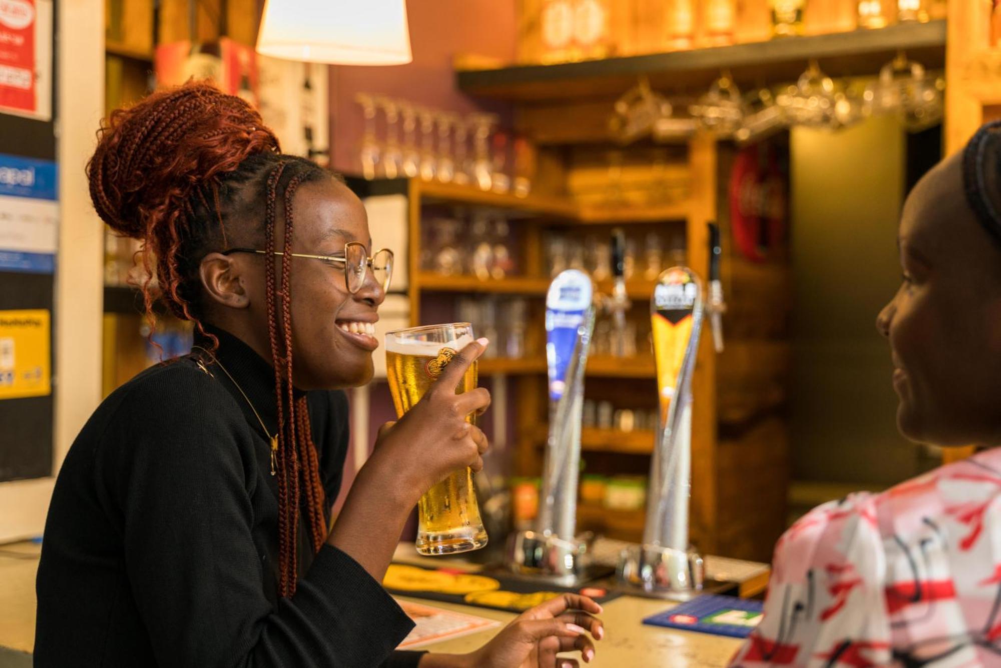 Hostel Bushpig Backpackers Kampala Zewnętrze zdjęcie