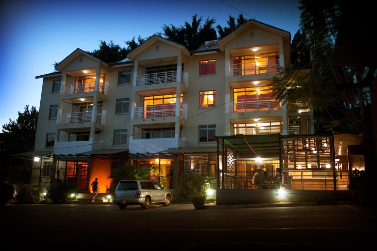 Hostel Bushpig Backpackers Kampala Zewnętrze zdjęcie