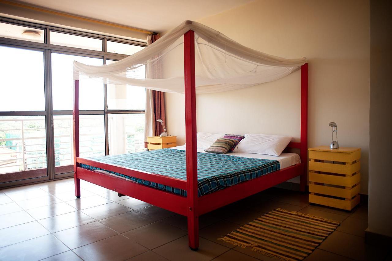 Hostel Bushpig Backpackers Kampala Zewnętrze zdjęcie