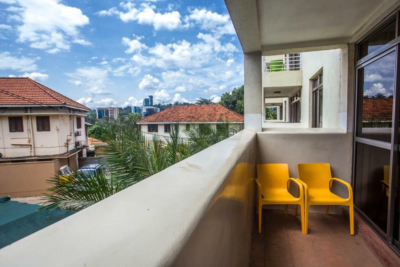 Hostel Bushpig Backpackers Kampala Zewnętrze zdjęcie