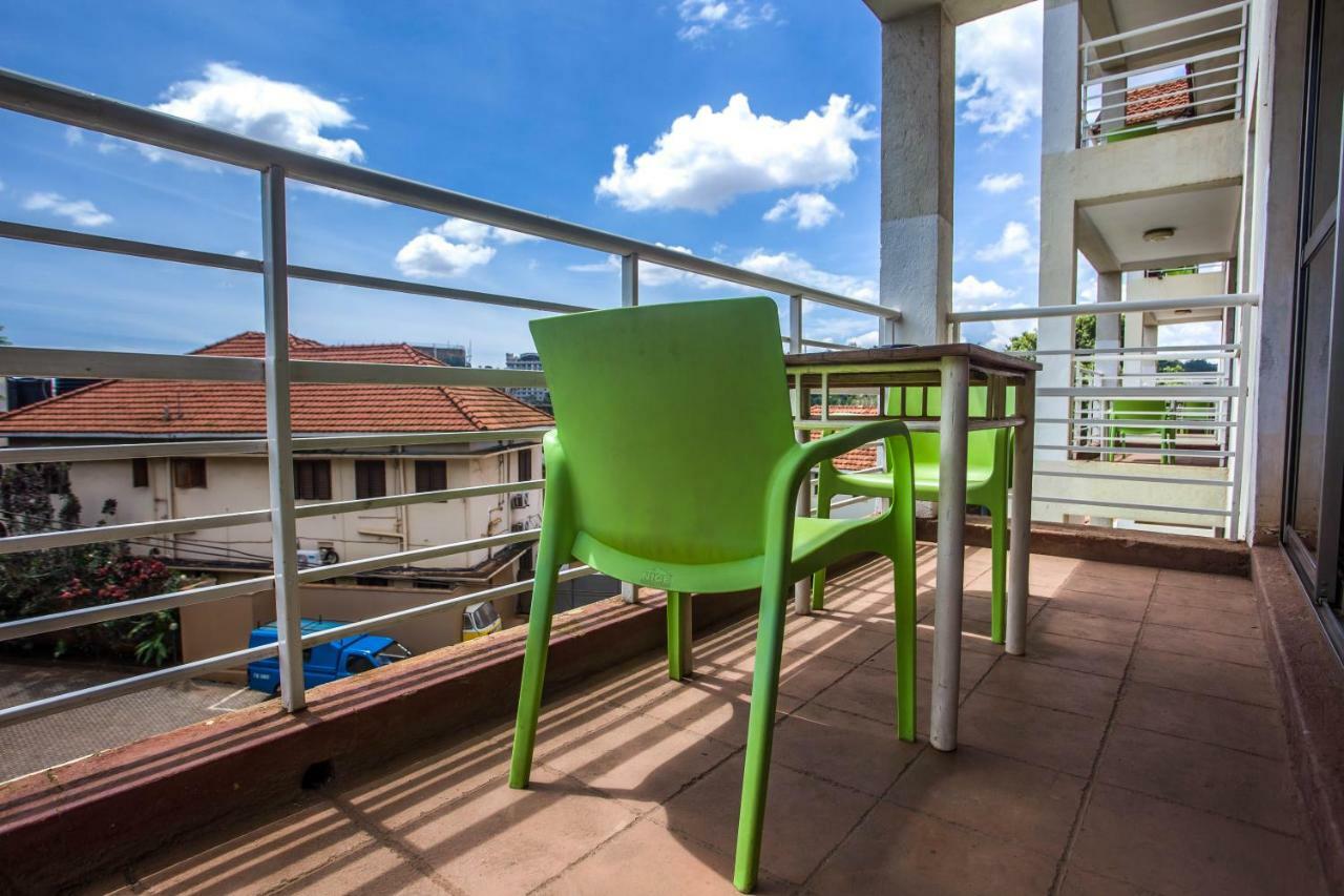 Hostel Bushpig Backpackers Kampala Zewnętrze zdjęcie