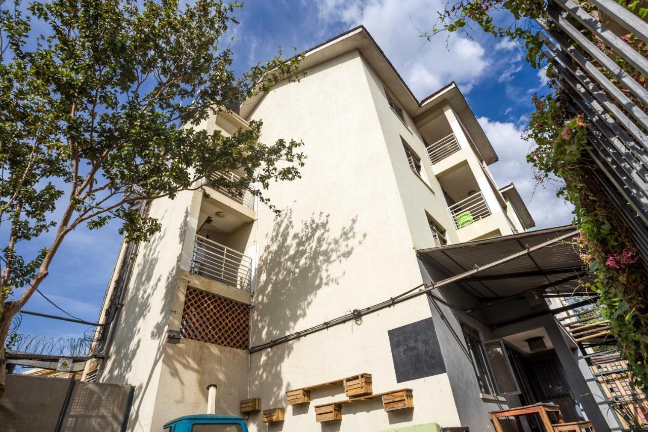 Hostel Bushpig Backpackers Kampala Zewnętrze zdjęcie