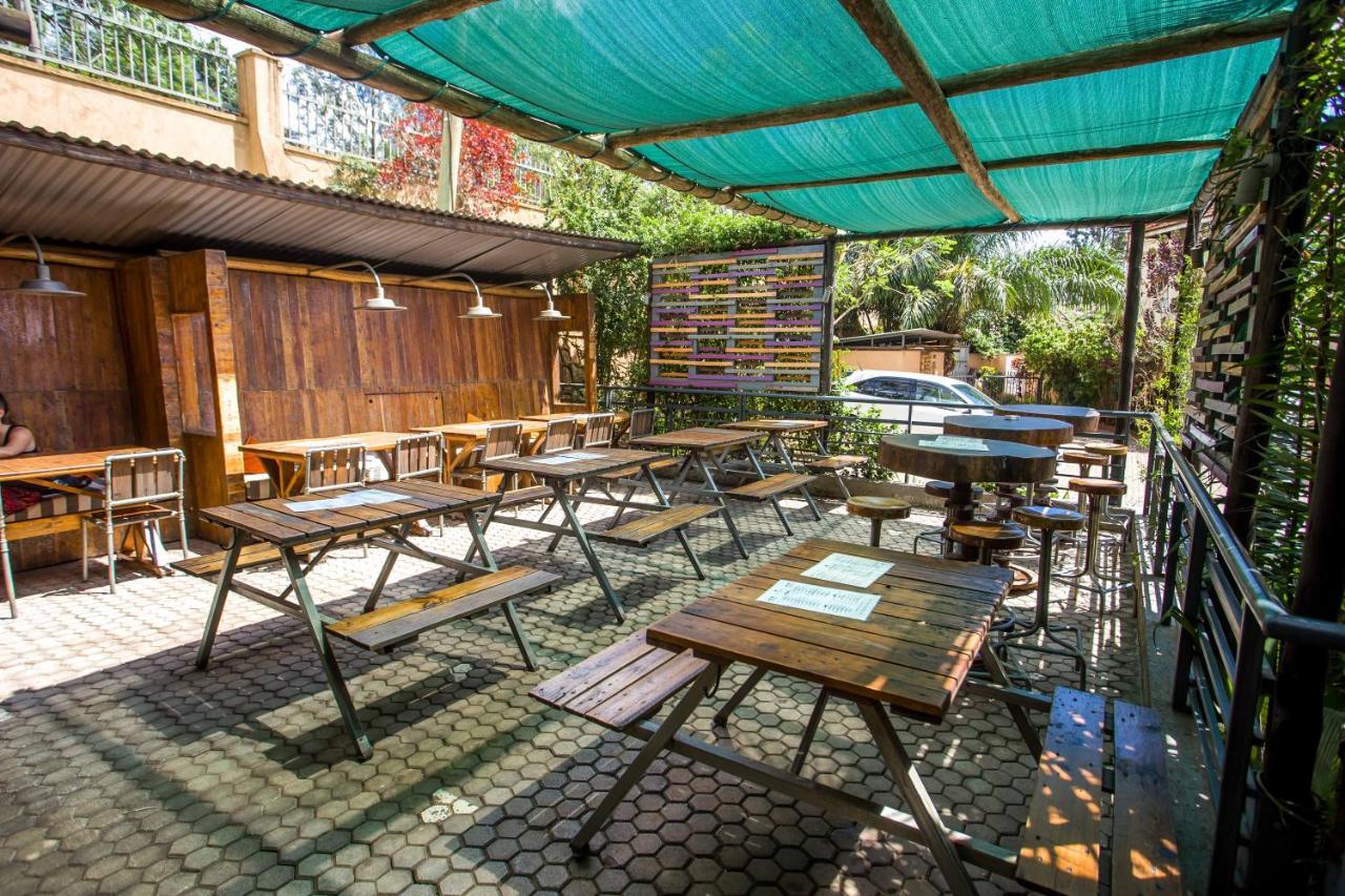 Hostel Bushpig Backpackers Kampala Zewnętrze zdjęcie