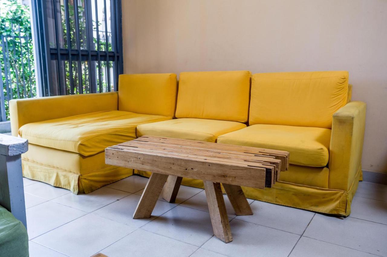 Hostel Bushpig Backpackers Kampala Zewnętrze zdjęcie
