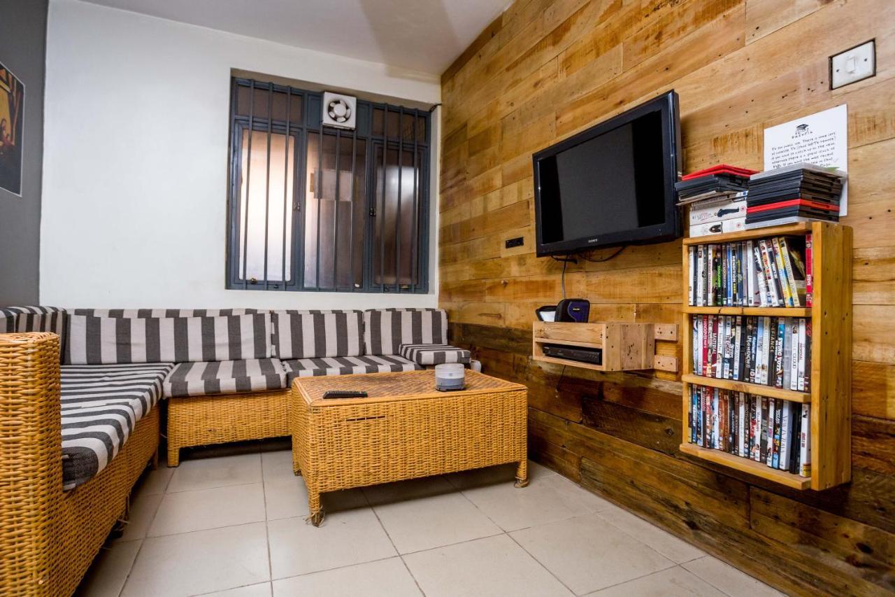 Hostel Bushpig Backpackers Kampala Zewnętrze zdjęcie