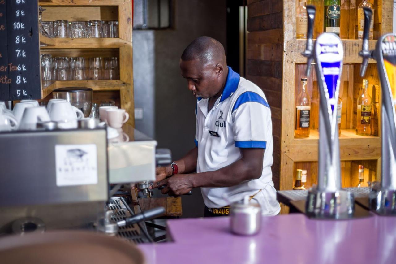 Hostel Bushpig Backpackers Kampala Zewnętrze zdjęcie